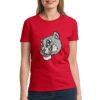 Ultra Cotton® Ladies' 6 oz. T-Shirt Thumbnail