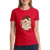 Ultra Cotton® Ladies' 6 oz. T-Shirt Thumbnail