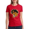 Ultra Cotton® Ladies' 6 oz. T-Shirt Thumbnail