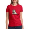 Ultra Cotton® Ladies' 6 oz. T-Shirt Thumbnail