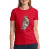 Ultra Cotton® Ladies' 6 oz. T-Shirt Thumbnail