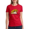 Ultra Cotton® Ladies' 6 oz. T-Shirt Thumbnail