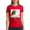 Ultra Cotton® Ladies' 6 oz. T-Shirt Thumbnail