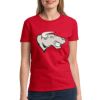 Ultra Cotton® Ladies' 6 oz. T-Shirt Thumbnail