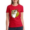 Ultra Cotton® Ladies' 6 oz. T-Shirt Thumbnail
