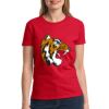 Ultra Cotton® Ladies' 6 oz. T-Shirt Thumbnail