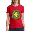 Ultra Cotton® Ladies' 6 oz. T-Shirt Thumbnail