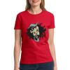 Ultra Cotton® Ladies' 6 oz. T-Shirt Thumbnail