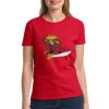 Ultra Cotton® Ladies' 6 oz. T-Shirt Thumbnail