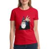 Ultra Cotton® Ladies' 6 oz. T-Shirt Thumbnail
