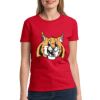 Ultra Cotton® Ladies' 6 oz. T-Shirt Thumbnail