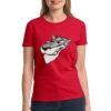 Ultra Cotton® Ladies' 6 oz. T-Shirt Thumbnail