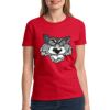Ultra Cotton® Ladies' 6 oz. T-Shirt Thumbnail