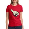Ultra Cotton® Ladies' 6 oz. T-Shirt Thumbnail
