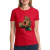 Ultra Cotton® Ladies' 6 oz. T-Shirt Thumbnail