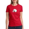 Ultra Cotton® Ladies' 6 oz. T-Shirt Thumbnail