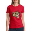 Ultra Cotton® Ladies' 6 oz. T-Shirt Thumbnail