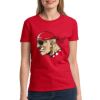 Ultra Cotton® Ladies' 6 oz. T-Shirt Thumbnail