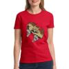 Ultra Cotton® Ladies' 6 oz. T-Shirt Thumbnail