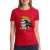 Ultra Cotton® Ladies' 6 oz. T-Shirt Thumbnail