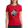 Ultra Cotton® Ladies' 6 oz. T-Shirt Thumbnail
