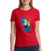 Ultra Cotton® Ladies' 6 oz. T-Shirt Thumbnail