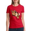 Ultra Cotton® Ladies' 6 oz. T-Shirt Thumbnail