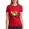 Ultra Cotton® Ladies' 6 oz. T-Shirt Thumbnail