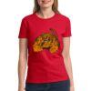 Ultra Cotton® Ladies' 6 oz. T-Shirt Thumbnail