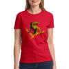 Ultra Cotton® Ladies' 6 oz. T-Shirt Thumbnail