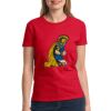 Ultra Cotton® Ladies' 6 oz. T-Shirt Thumbnail