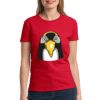 Ultra Cotton® Ladies' 6 oz. T-Shirt Thumbnail