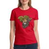 Ultra Cotton® Ladies' 6 oz. T-Shirt Thumbnail