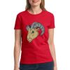 Ultra Cotton® Ladies' 6 oz. T-Shirt Thumbnail