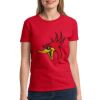 Ultra Cotton® Ladies' 6 oz. T-Shirt Thumbnail