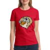 Ultra Cotton® Ladies' 6 oz. T-Shirt Thumbnail