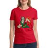 Ultra Cotton® Ladies' 6 oz. T-Shirt Thumbnail