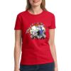 Ultra Cotton® Ladies' 6 oz. T-Shirt Thumbnail