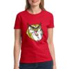 Ultra Cotton® Ladies' 6 oz. T-Shirt Thumbnail