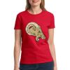 Ultra Cotton® Ladies' 6 oz. T-Shirt Thumbnail