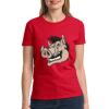 Ultra Cotton® Ladies' 6 oz. T-Shirt Thumbnail