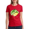 Ultra Cotton® Ladies' 6 oz. T-Shirt Thumbnail