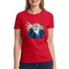 Ultra Cotton® Ladies' 6 oz. T-Shirt Thumbnail