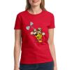 Ultra Cotton® Ladies' 6 oz. T-Shirt Thumbnail