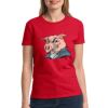Ultra Cotton® Ladies' 6 oz. T-Shirt Thumbnail