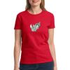 Ultra Cotton® Ladies' 6 oz. T-Shirt Thumbnail