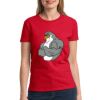 Ultra Cotton® Ladies' 6 oz. T-Shirt Thumbnail
