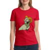 Ultra Cotton® Ladies' 6 oz. T-Shirt Thumbnail