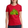 Ultra Cotton® Ladies' 6 oz. T-Shirt Thumbnail