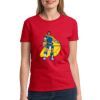 Ultra Cotton® Ladies' 6 oz. T-Shirt Thumbnail